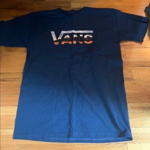 Vans shirt men’s